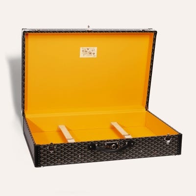 VALISE GRAND HOTEL 80 Black