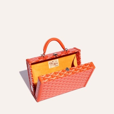SAC MALLE GRAND HOTEL PM 오렌지