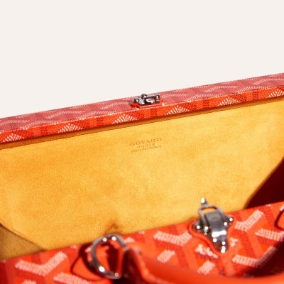 SAC MALLE GRAND HOTEL PM 오렌지