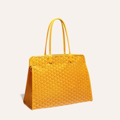 SAC HARDY PM Yellow