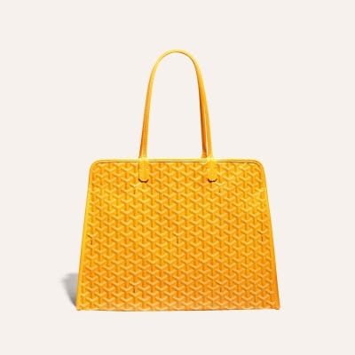 SAC HARDY PM Yellow