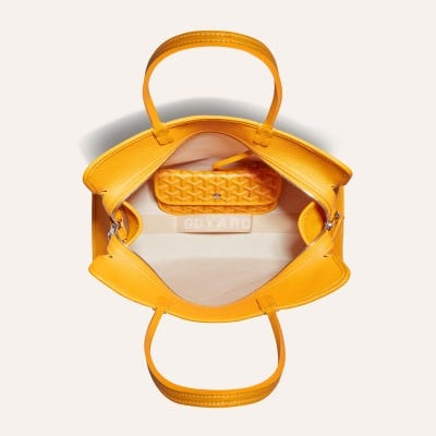 SAC HARDY PM Yellow