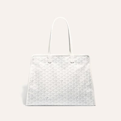 SAC HARDY PM White