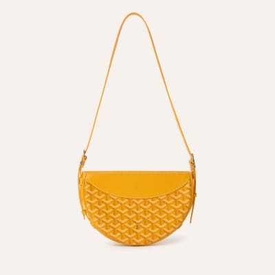 SAC HIRONDELLE PM Yellow