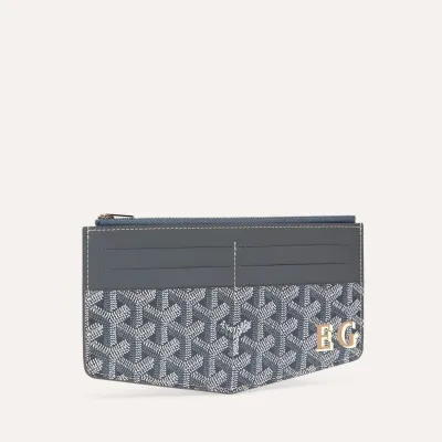 INSERT LOUISE MM INITIALES Gris