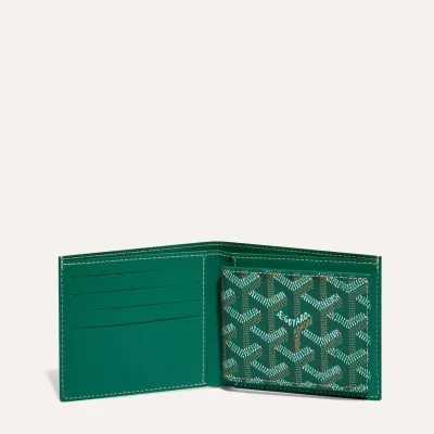 PORTE-CARTES INSERT VICTOIRE BANDES INITIALES ECO 그린
