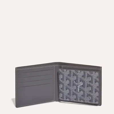 PORTE-CARTES INSERT VICTOIRE INITIALES ECO 그레이