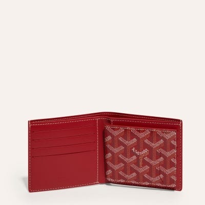 PORTE-CARTES INSERT VICTOIRE Red
