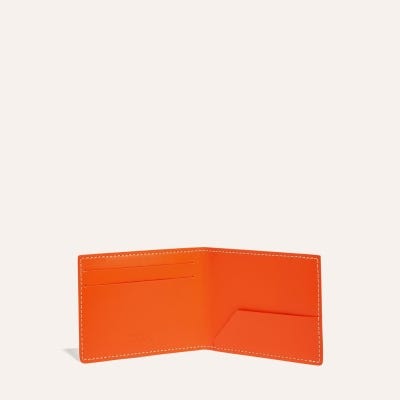 PORTE-CARTES INSERT VICTOIRE Orange