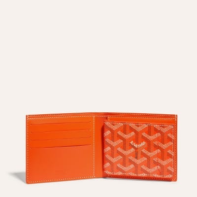 PORTE-CARTES INSERT VICTOIRE Orange