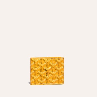 PORTE-CARTES INSERT VICTOIRE Yellow