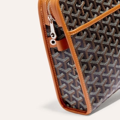 TROUSSE DE TOILETTE JOUVENCE GM Black & Tan