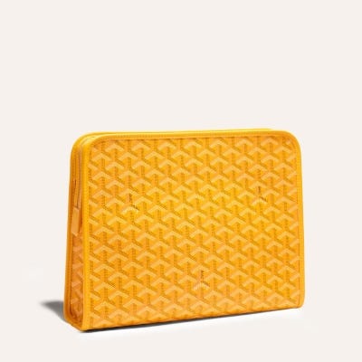 TROUSSE DE TOILETTE JOUVENCE GM Yellow