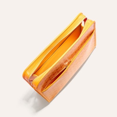 TROUSSE DE TOILETTE JOUVENCE GM Yellow