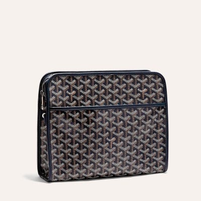 TROUSSE DE TOILETTE JOUVENCE GM Navy Blue