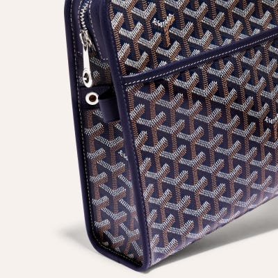 TROUSSE DE TOILETTE JOUVENCE GM Navy Blue