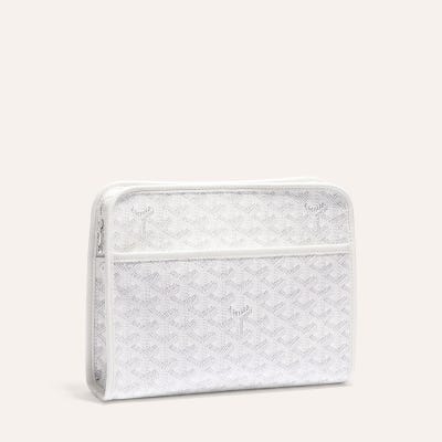 TROUSSE DE TOILETTE JOUVENCE MM ホワイト