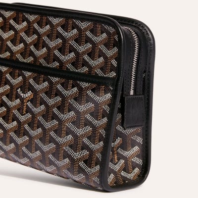 TROUSSE DE TOILETTE JOUVENCE PM Black