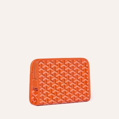 TROUSSE DE TOILETTE JOUVENCE PM Orange