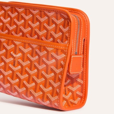 TROUSSE DE TOILETTE JOUVENCE PM Orange