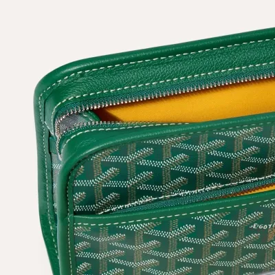 TROUSSE DE TOILETTE JOUVENCE PM Vert