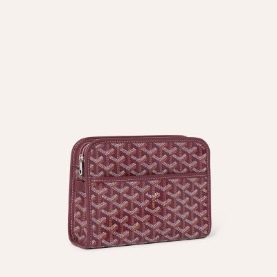 TROUSSE DE TOILETTE JOUVENCE PM Burgundy