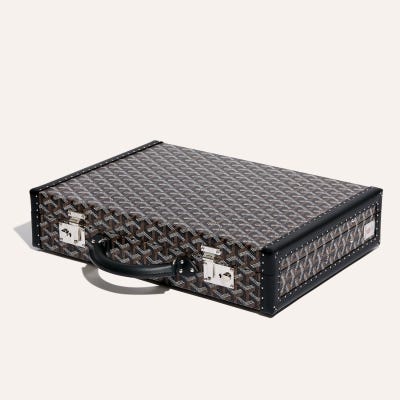 PORTE DOCUMENTS MANOIR 2 PM Black