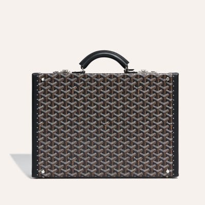 PORTE DOCUMENTS MANOIR 2 PM Black
