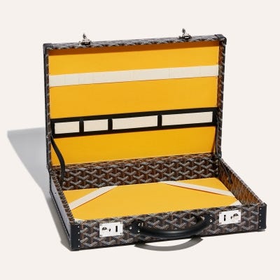 PORTE DOCUMENTS MANOIR 2 PM Black