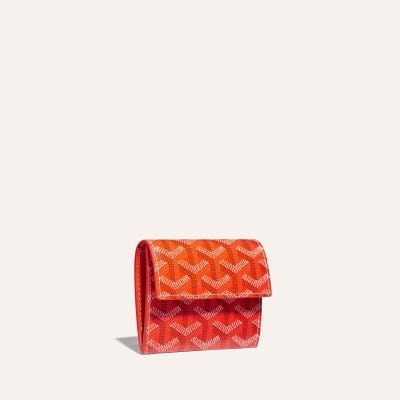 PORTE-MONNAIE MARIGNY Orange