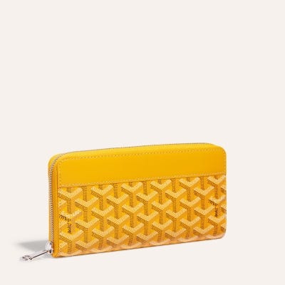 PORTEFEUILLE MATIGNON GM 2 Yellow