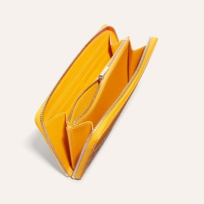 PORTEFEUILLE MATIGNON GM 2 Yellow