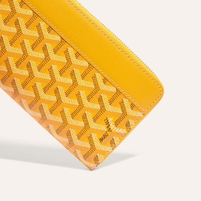 PORTEFEUILLE MATIGNON GM 2 Yellow