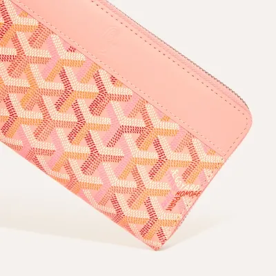 PORTEFEUILLE MATIGNON GM 2 MULTICOLORE 2026 Multicoloured Powder Pink