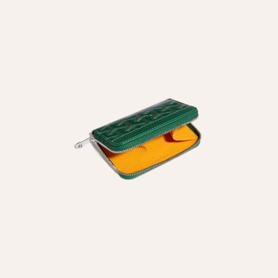 PORTE-MONNAIE MATIGNON MINI Green