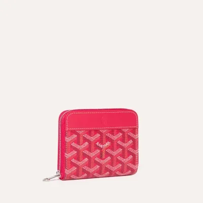 PORTEFEUILLE MATIGNON PM 2025 Fuchsia