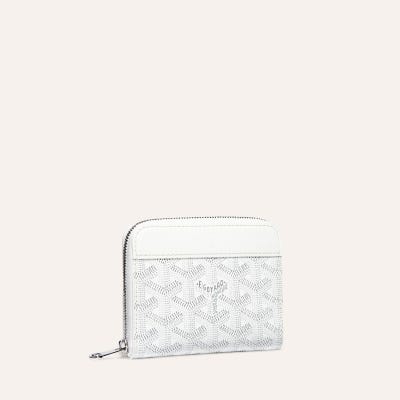 PORTEFEUILLE MATIGNON PM Blanc
