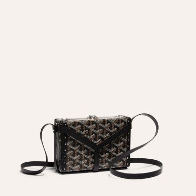 POCHETTE MINAUDIERE Noir