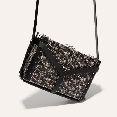 POCHETTE MINAUDIERE Noir