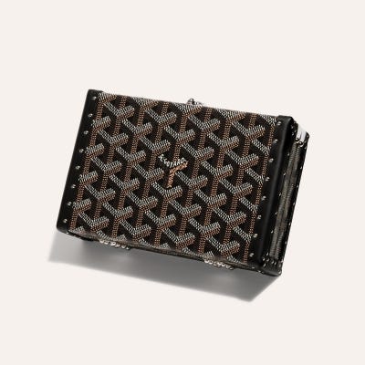 POCHETTE MINAUDIERE Noir