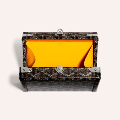 POCHETTE MINAUDIERE Noir