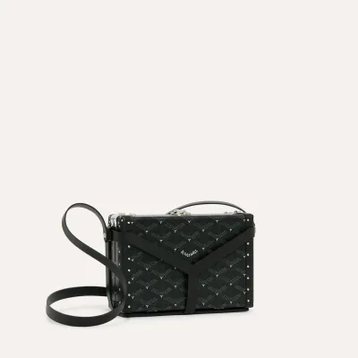 POCHETTE MINAUDIERE CAPITONNAGE Capitonnage
