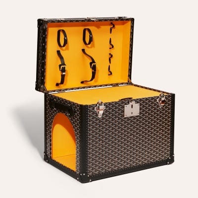 MALLE NICHE Noir