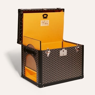 MALLE NICHE Noir