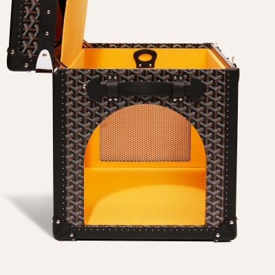 MALLE NICHE Noir