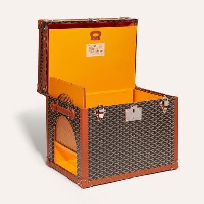 MALLE NICHE Black & Tan