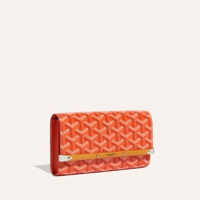 POCHETTE MONTE CARLO MINI 2 Orange