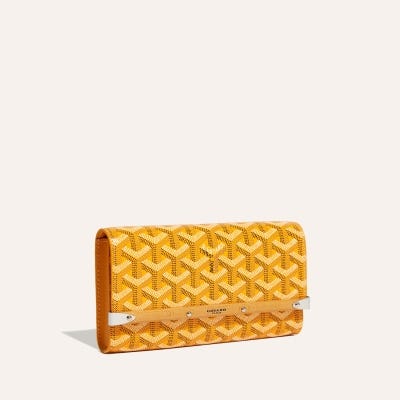 POCHETTE MONTE CARLO MINI 2 Yellow