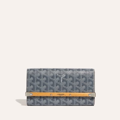 POCHETTE MONTE CARLO MINI 2 그레이