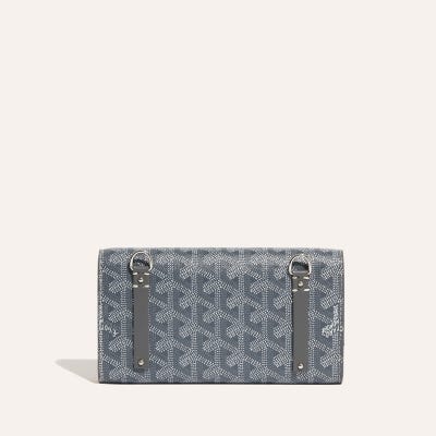 POCHETTE MONTE CARLO MINI 2 그레이